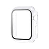 Clear Apple Watch Screen Protector With Tempered Glass