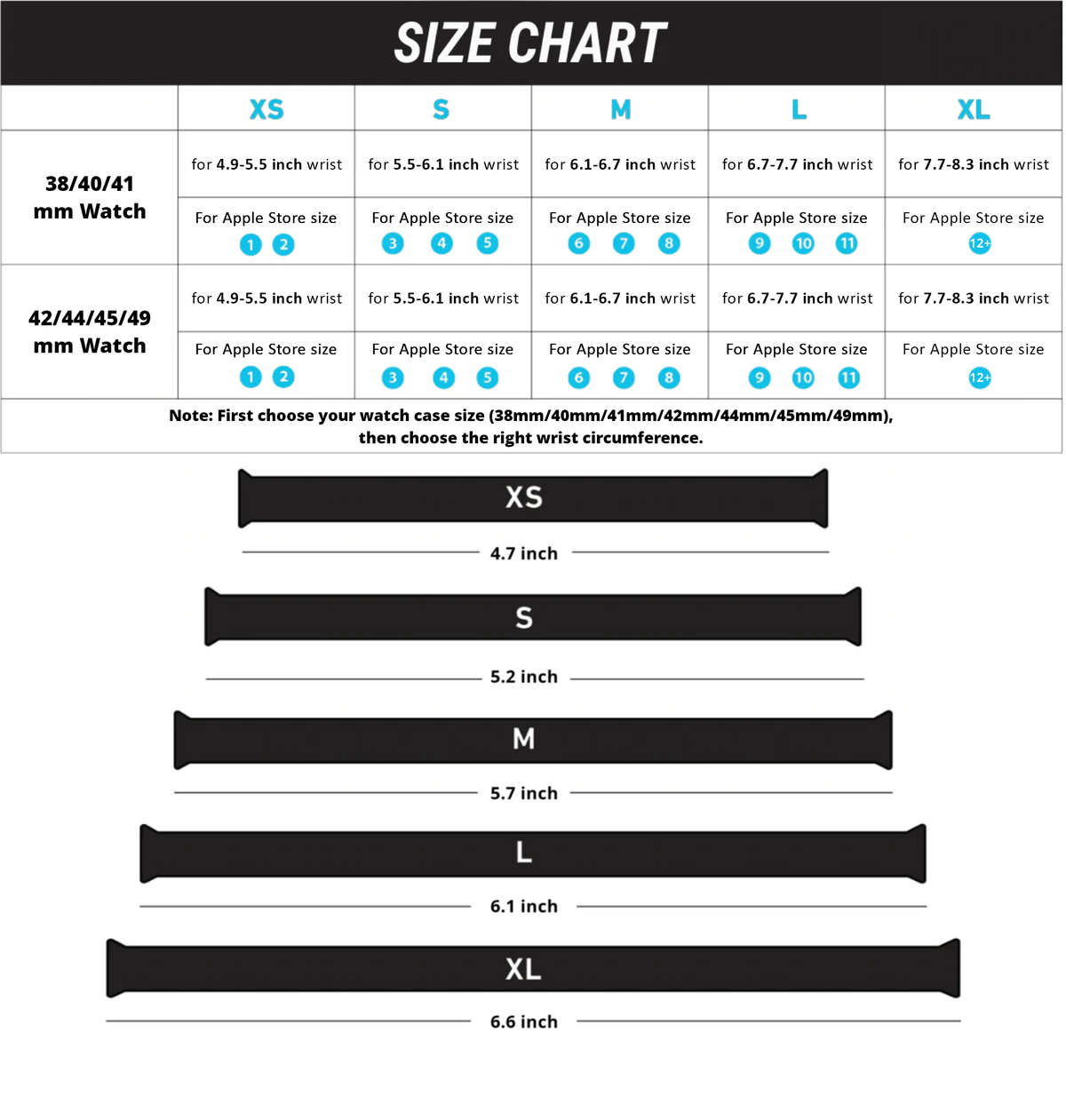 Sizing Guide